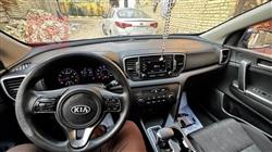 كيا سبورتاج